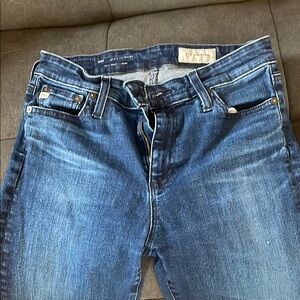 Women's Blue Jeans